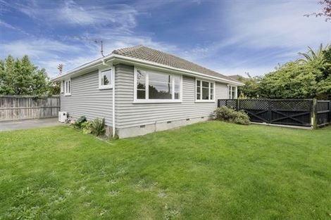 Photo of property in 405 Wairakei Road, Burnside, Christchurch, 8053