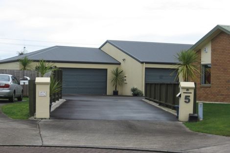Photo of property in 5 Aria Court, Fairview Downs, Hamilton, 3214