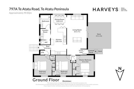 Photo of property in 797a Te Atatu Road, Te Atatu Peninsula, Auckland, 0610