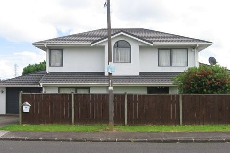 Photo of property in 22 Mccullough Avenue, Papatoetoe, Auckland, 2025