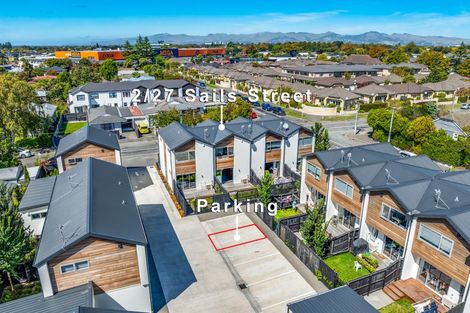 Photo of property in 2/27 Sails Street, Papanui, Christchurch, 8053