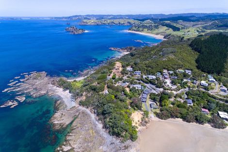 Photo of property in 124 Rapata Road, Oakura, Hikurangi, 0184