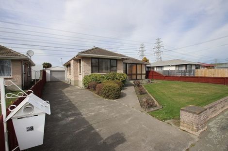 Photo of property in 1/38 Bethel Crescent, Bishopdale, Christchurch, 8053