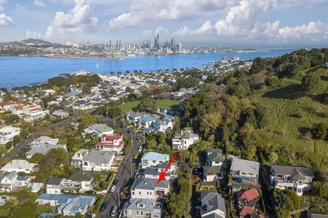 Photo of property in 17 St Aubyn Street, Devonport, Auckland, 0624