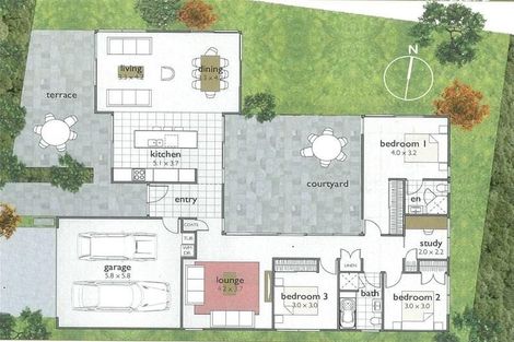 Photo of property in 49 Red Beech Avenue, Woodridge, Wellington, 6037