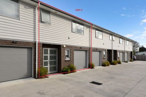 Photo of property in 2/208 Killarney Road, Frankton, Hamilton, 3204