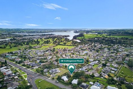 Photo of property in 2b Collingwood Road, Waiuku, 2123