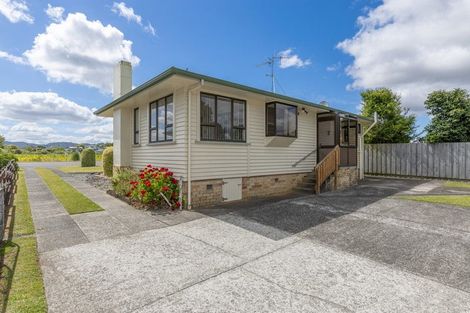 Photo of property in 42 Great South Road, Huntly, 3700