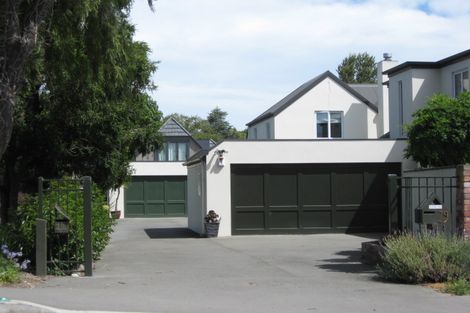 Photo of property in 1/29 Wroxton Terrace, Merivale, Christchurch, 8014
