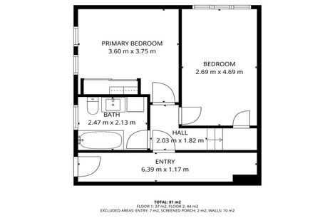 Photo of property in 8 Dalry Street, Mornington, Dunedin, 9011