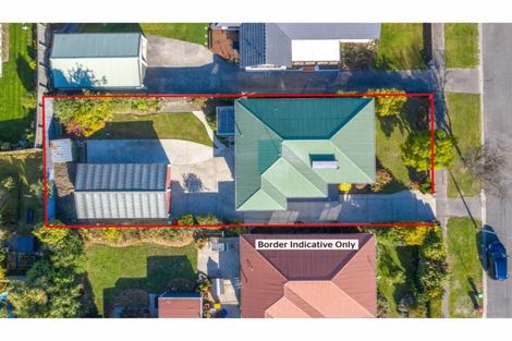 Photo of property in 43 Rydal Street, Hoon Hay, Christchurch, 8025