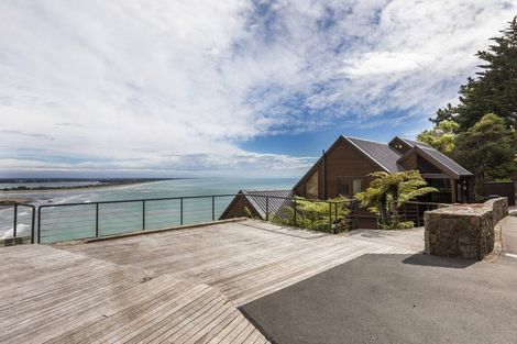 Photo of property in 111 Scarborough Road, Scarborough, Christchurch, 8081