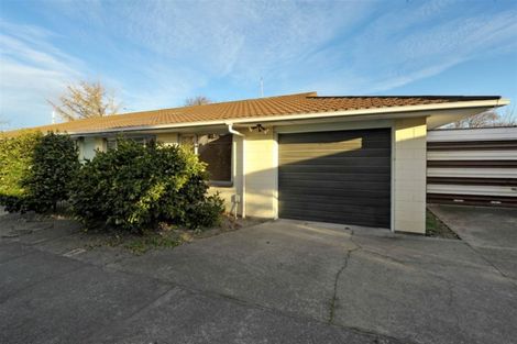 Photo of property in 2/15 Brake Street, Upper Riccarton, Christchurch, 8041
