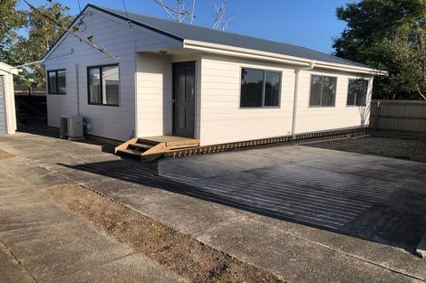 Photo of property in 50a Keir Crescent, Lansdowne, Masterton, 5810