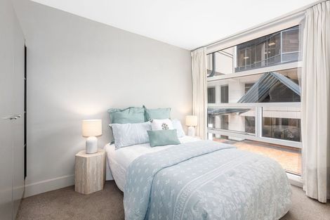 Photo of property in St Pauls Apartments, 58/43 Mulgrave Street, Thorndon, Wellington, 6011