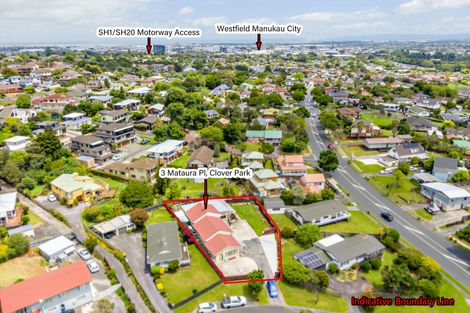 Photo of property in 3 Mataura Place, Clover Park, Auckland, 2019