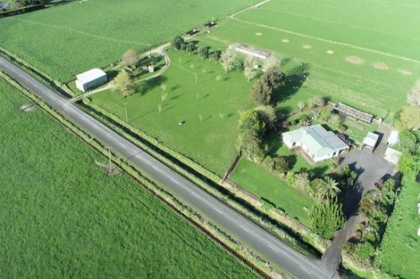 Photo of property in 76 Robertson Road, Ruawai, 0591
