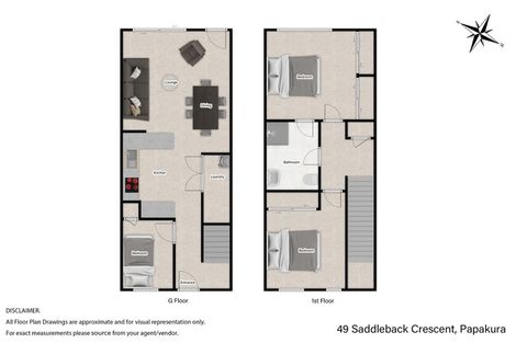 Photo of property in 19 Saddleback Crescent, Papakura, 2110