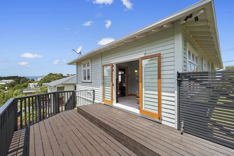Photo of property in 8 Krull Street, Vogeltown, Wellington, 6021