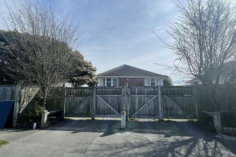 Photo of property in 13 Hillary Crescent, Upper Riccarton, Christchurch, 8041