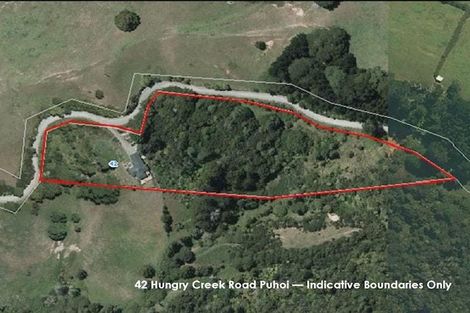 Photo of property in 42 Hungry Creek Road, Puhoi, Warkworth, 0983