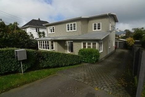 Photo of property in 68 Cashmere Avenue, Khandallah, Wellington, 6035