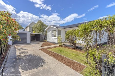 Photo of property in 43 Buffon Street, Waltham, Christchurch, 8023