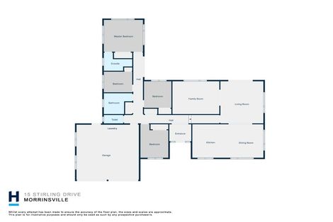 Photo of property in 15 Stirling Drive, Morrinsville, 3300