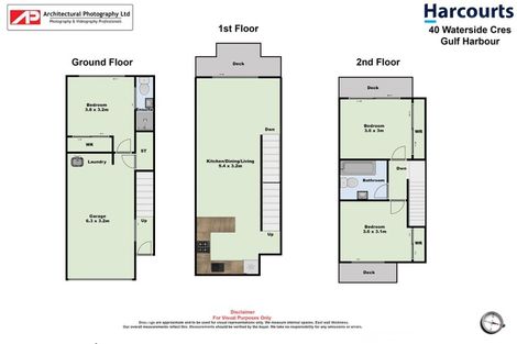 Photo of property in 40 Waterside Crescent, Gulf Harbour, Whangaparaoa, 0930