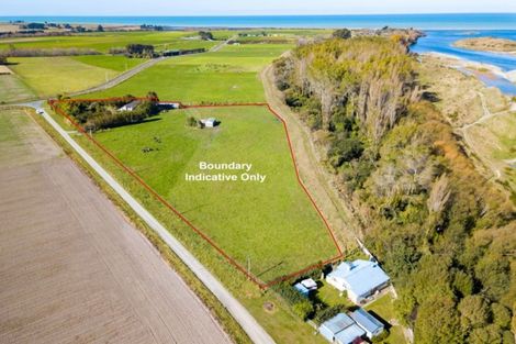 Photo of property in 1 Wareing Road, Milford, Temuka, 7986