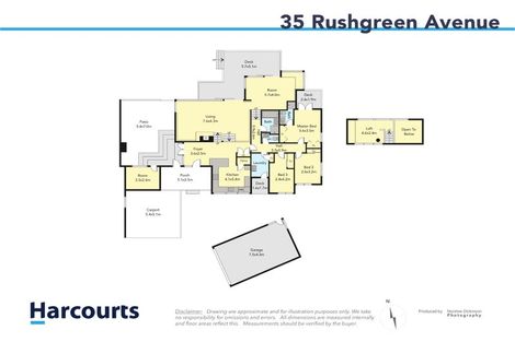 Photo of property in 35 Rushgreen Avenue, Pahurehure, Papakura, 2113