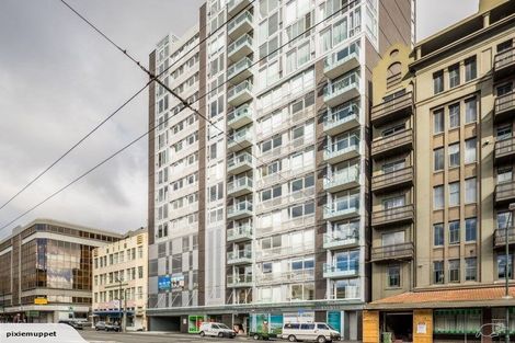 Photo of property in Elevate, 14/30c Taranaki Street, Te Aro, Wellington, 6011