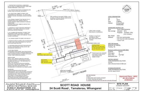 Photo of property in 24 Scott Road, Tamaterau, Whangarei, 0174
