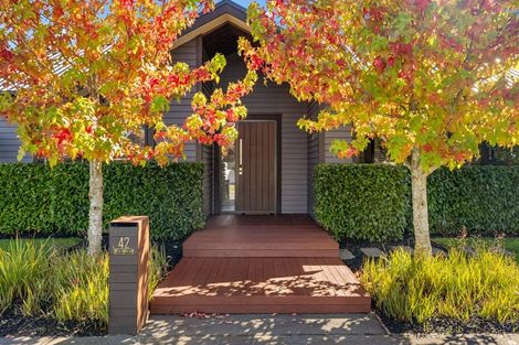 Photo of property in 42 Te Rito Street, Marshland, Christchurch, 8083