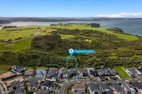 Photo of property in 19 Headsail Drive, Long Bay, Auckland, 0630