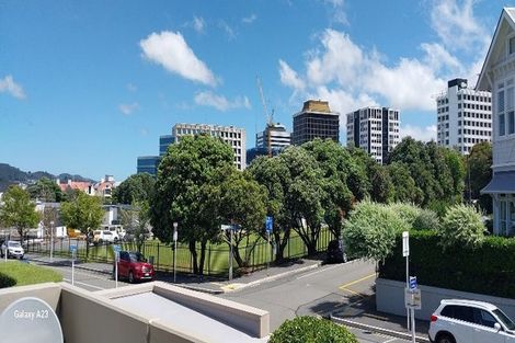 Photo of property in Highwic, 2/32 Hobson Street, Thorndon, Wellington, 6011