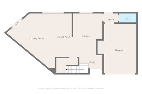 Photo of property in 9c Burlington Street, Sydenham, Christchurch, 8023