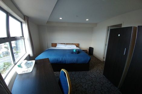 Photo of property in Empire Apartments, 1325/21 Whitaker Place, Grafton, Auckland, 1010