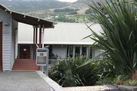 Photo of property in 83a Reserve Terrace, Lyttelton, 8082