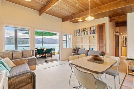 Photo of property in 2453 Kenepuru Road, Portage, Marlborough Sounds, 7282