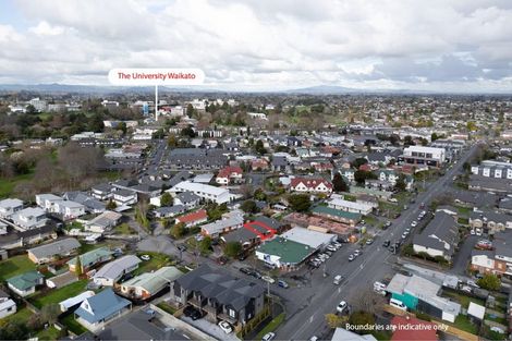 Photo of property in 4c Gadsby Place, Hamilton East, Hamilton, 3216