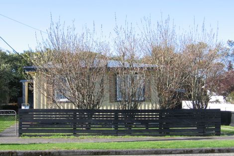 Photo of property in 5 Bethune Street, Featherston, 5710