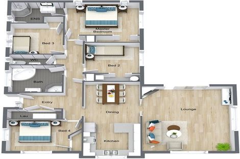 Photo of property in 5 Schwass Street, Seddon, 7210