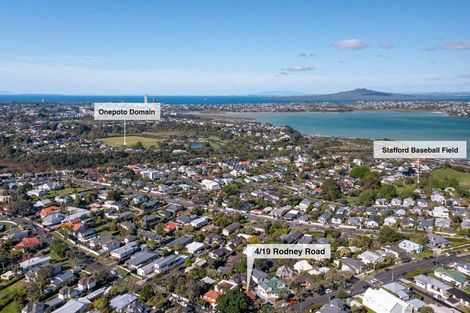 Photo of property in 4/19 Rodney Road, Northcote Point, Auckland, 0627