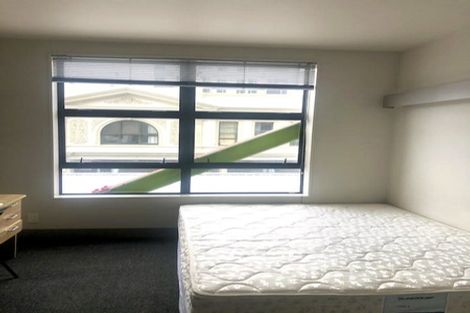 Photo of property in Urbane Apartments, 7/29 Webb Street, Mount Cook, Wellington, 6011