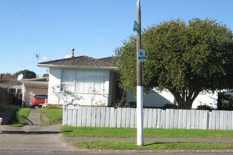 Photo of property in 47 Aarts Avenue, Manurewa, Auckland, 2102