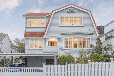 Photo of property in 7 Salisbury Street, Herne Bay, Auckland, 1011