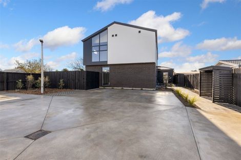 Photo of property in 3/41 Wellington Street, Phillipstown, Christchurch, 8011