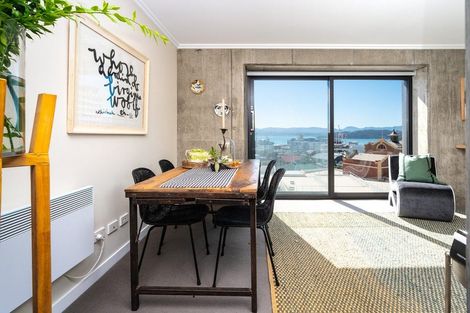 Photo of property in Frame Apartments, 601/111 Molesworth Street, Thorndon, Wellington, 6011