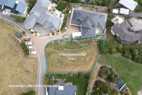 Photo of property in 8 Broadview Lane, Redcliffs, Christchurch, 8081